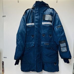 Rare Vintage Snow Goose / Canada Goose 8501‎ Resolute Down Parka Jacket Medium